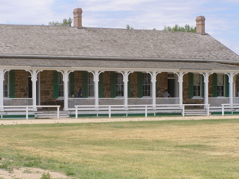 Site historique national de fort Larned