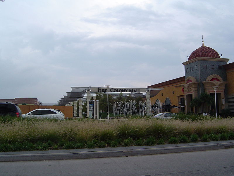 First Colony Mall