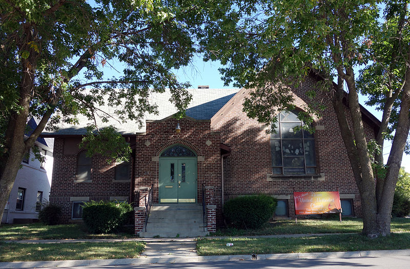 Burns United Methodist Church