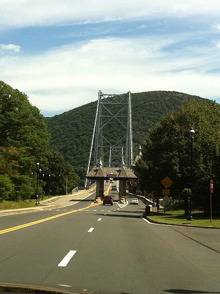 Pont de Bear Mountain