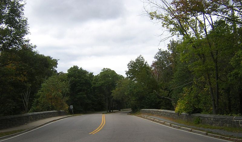 Neponset Valley Parkway