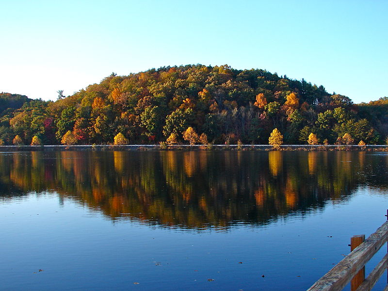 Little Buffalo State Park