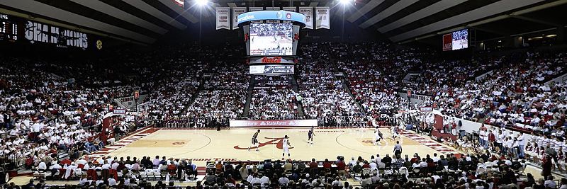 Coleman Coliseum