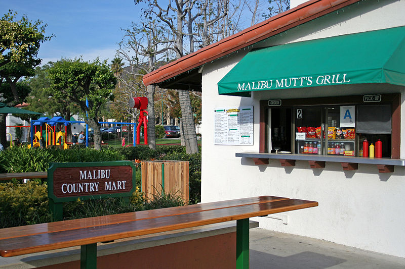 Malibu Country Mart