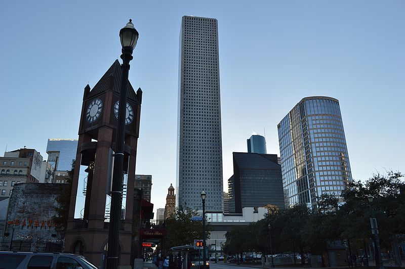 JPMorgan Chase Tower