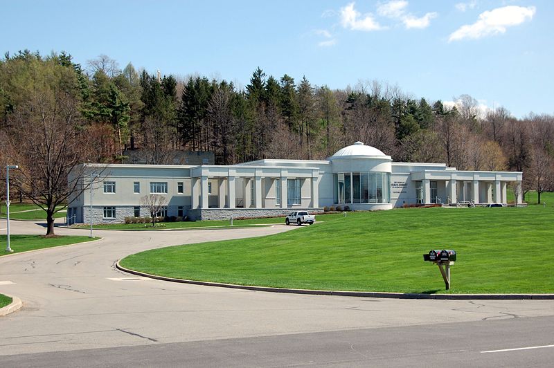 Cumorah, Palmyra
