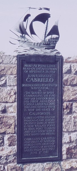 Monumento nacional Cabrillo