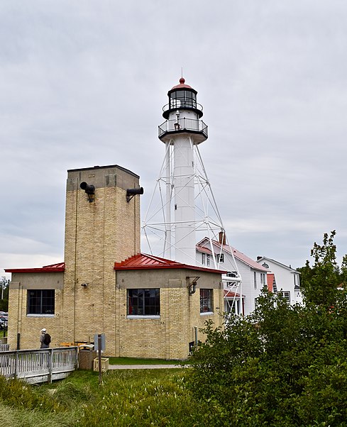 Phare de Whitefish Point