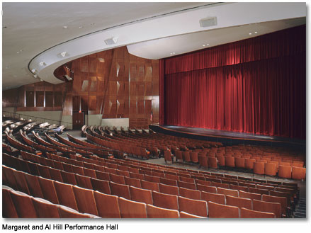 Charles W. Eisemann Center for Performing Arts