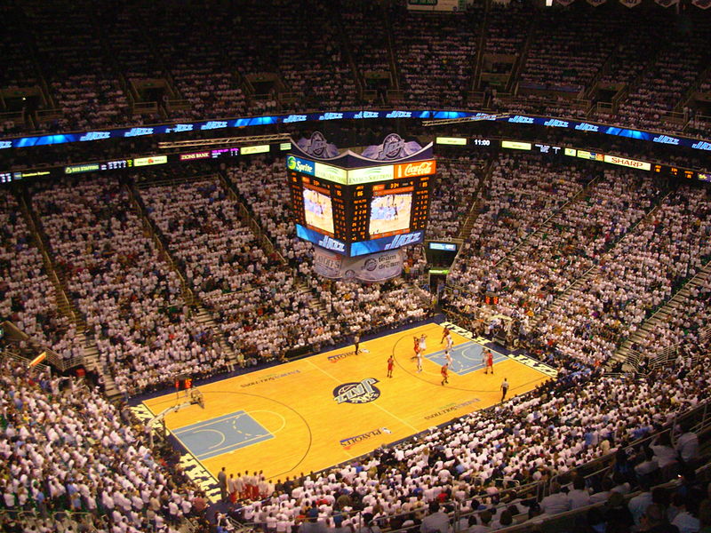 Vivint Arena