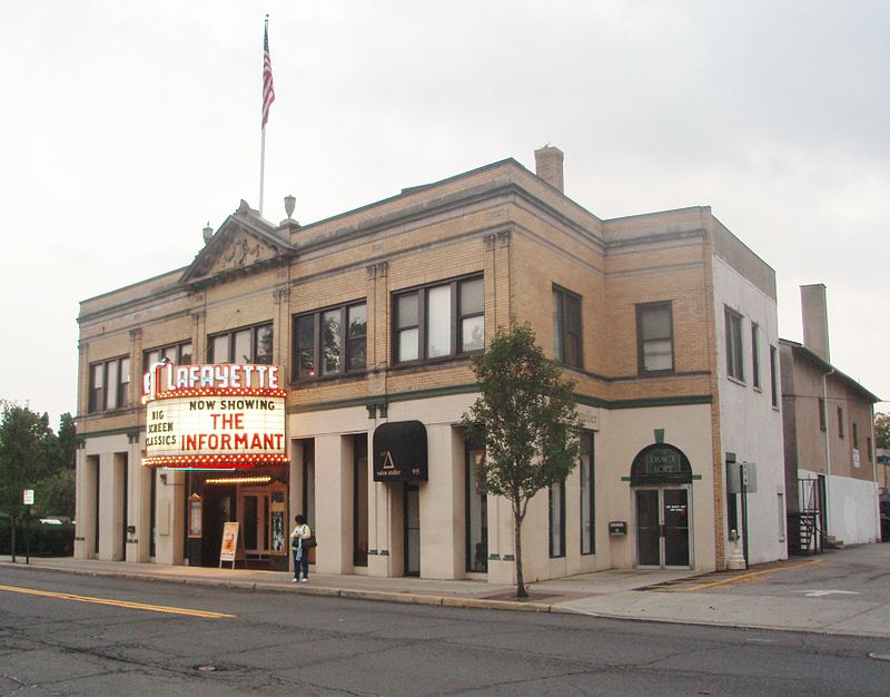Lafayette Theater