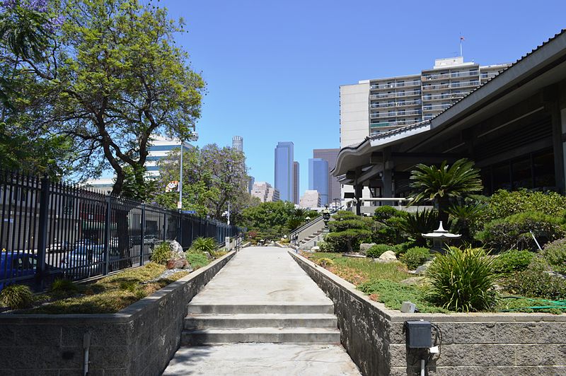 Little Tokyo Historic District