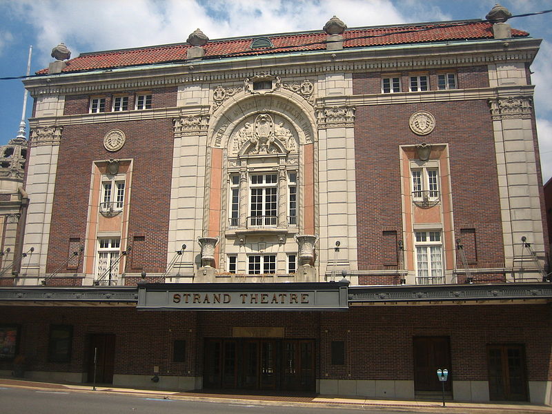 Théâtre Strand