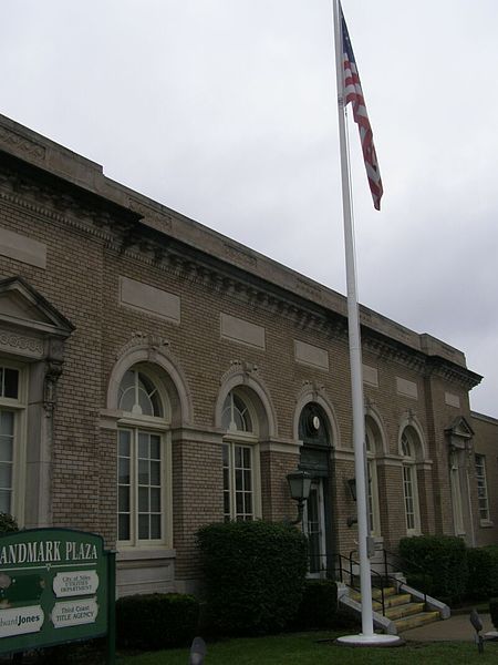 Old U.S. Post Office