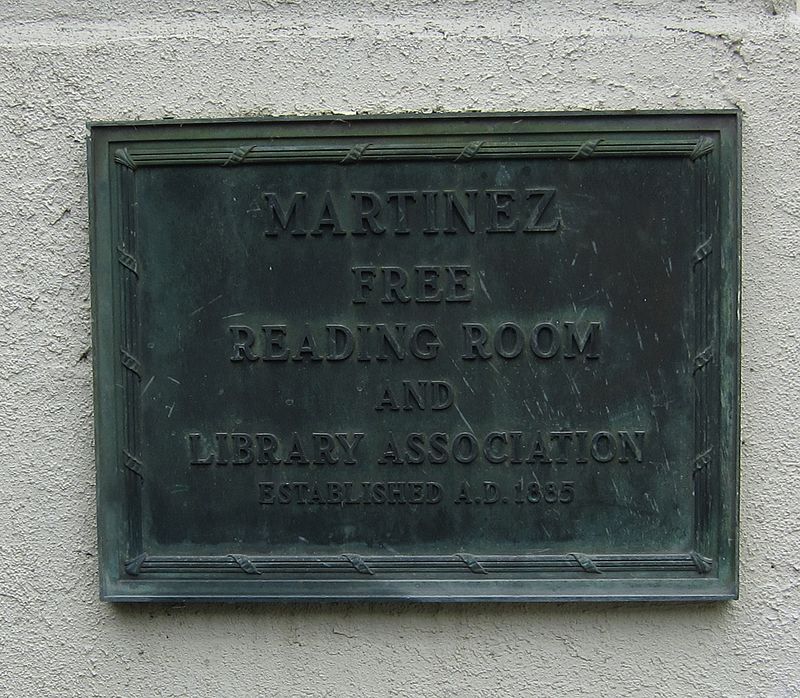 Martinez Library