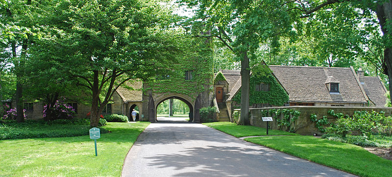 Edsel and Eleanor Ford House