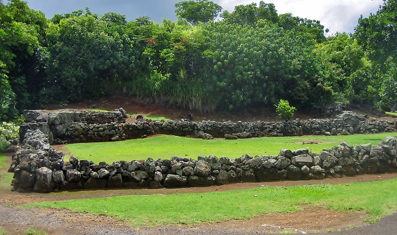 Park Stanowy Wailua River