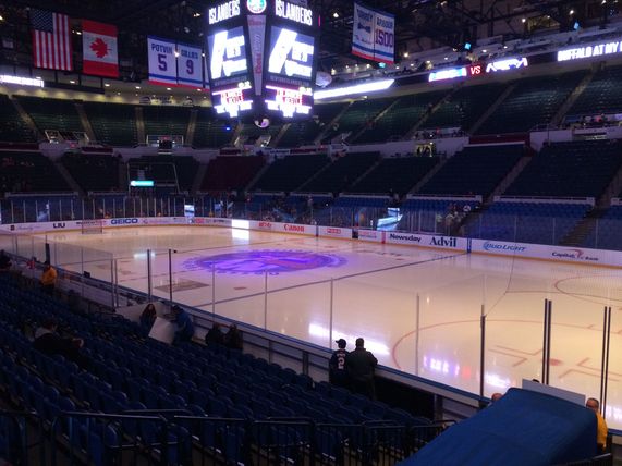 Nassau Veterans Memorial Coliseum