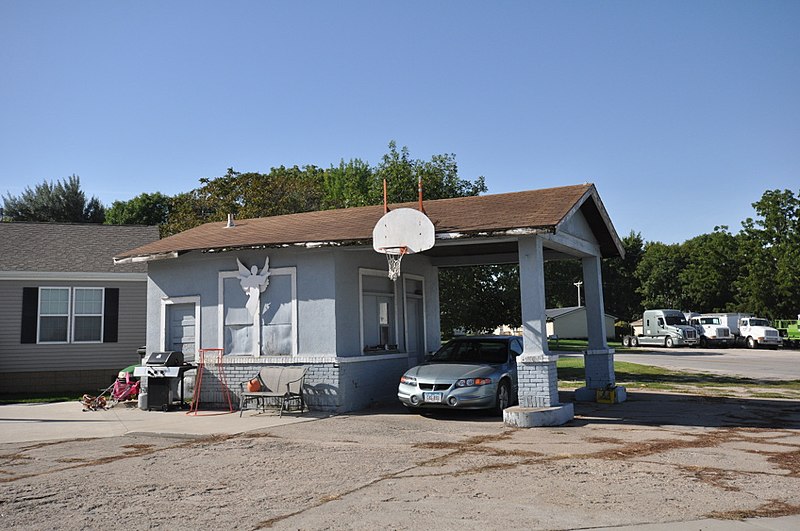 Lincoln Highway in Greene County