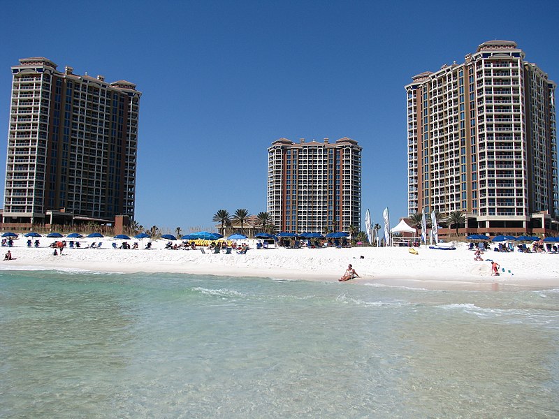 Pensacola Beach