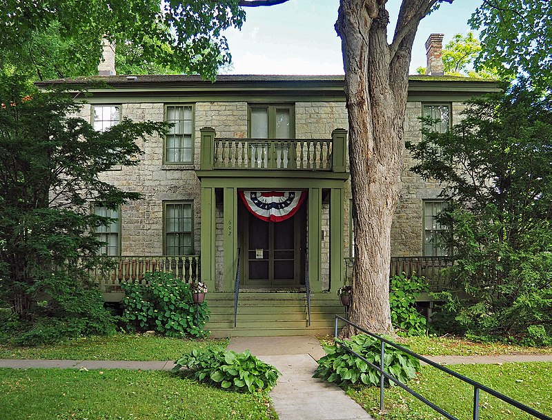 Warden's House Museum