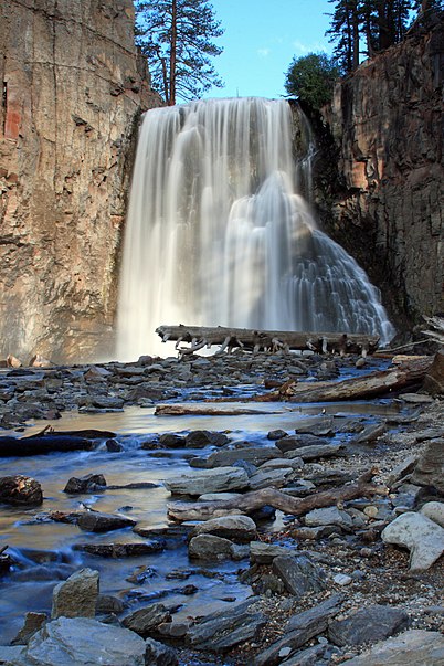 Rainbow Falls