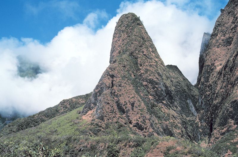 West Maui Mountains