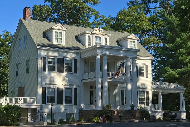 Middlesex Avenue–Woodwild Park Historic District