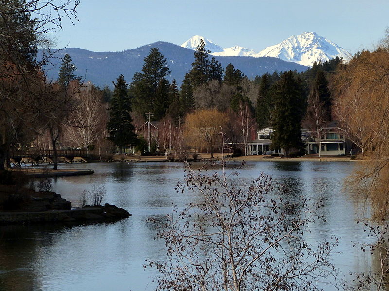 Three Sisters