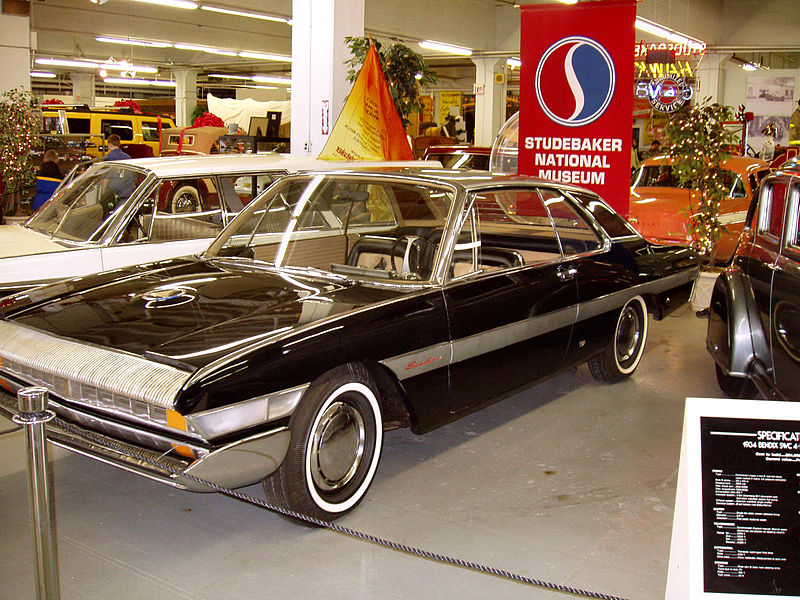 Studebaker National Museum