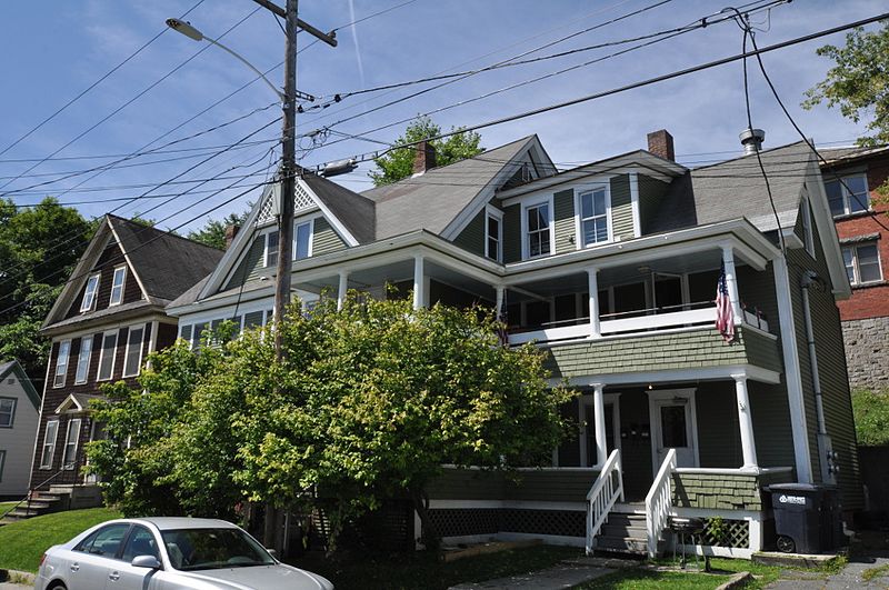 Benoit Apartments, St. Johnsbury