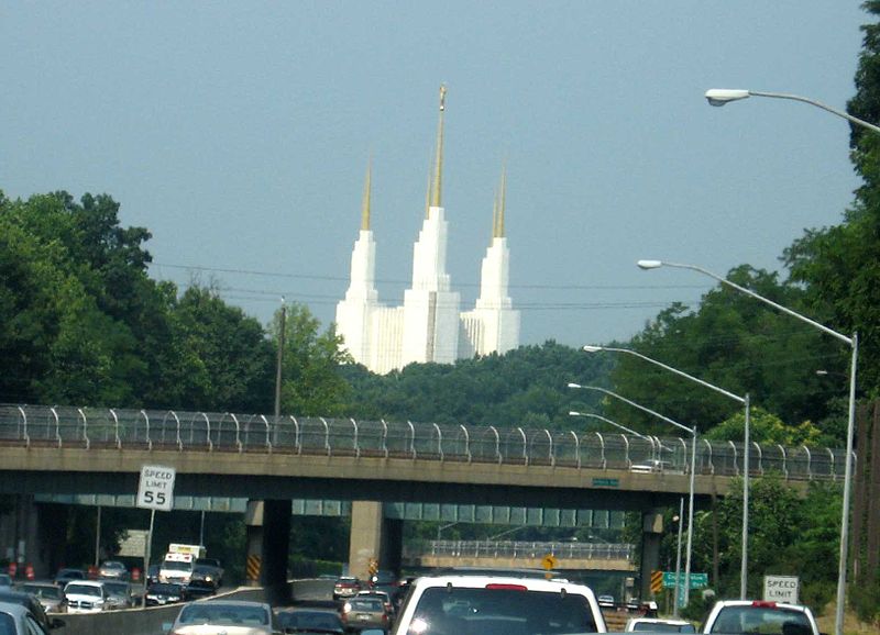 Templo de Washington D. C.