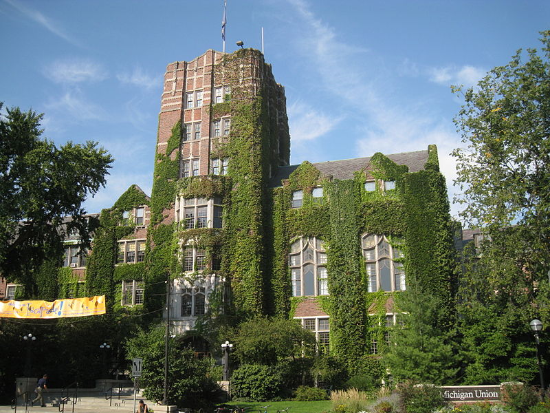 Universidad de Míchigan