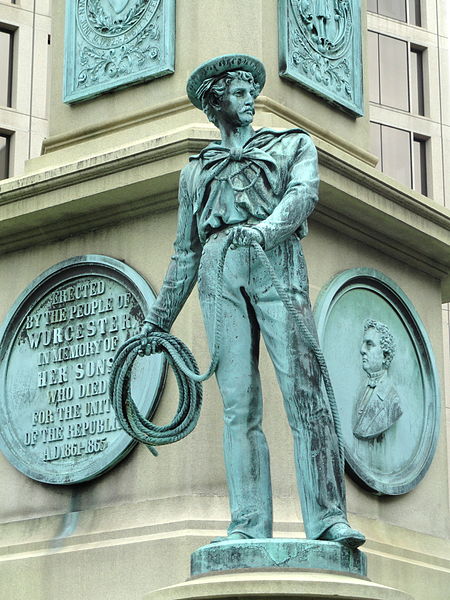 Soldiers' Monument