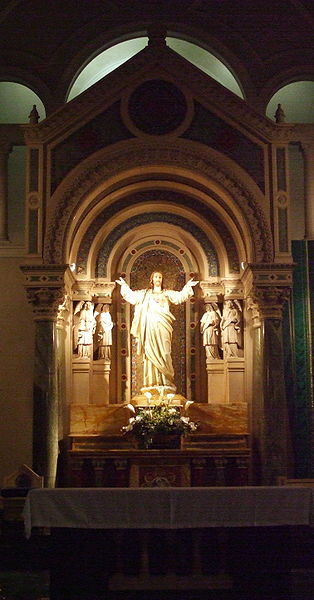 Cathédrale Saint-Patrick d'El Paso