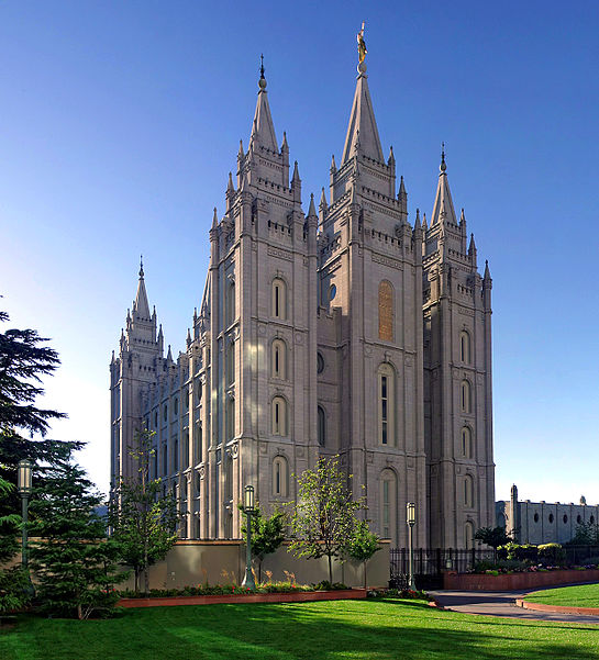 Świątynia Salt Lake