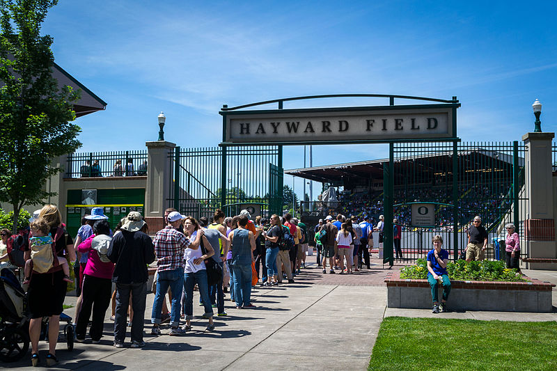Hayward Field