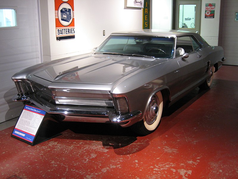 Sloan Museum, Flint