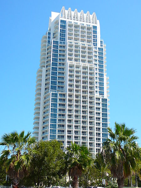 Continuum on South Beach