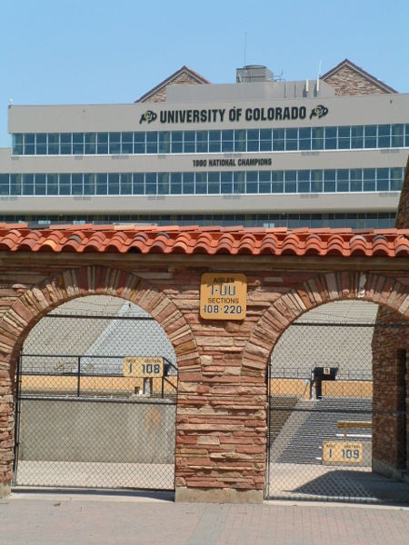 Folsom Field