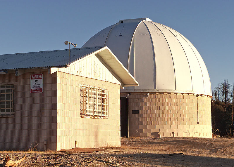 Observatoire de Stony Ridge