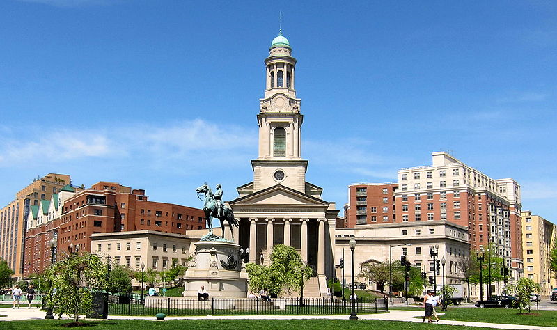 Thomas Circle