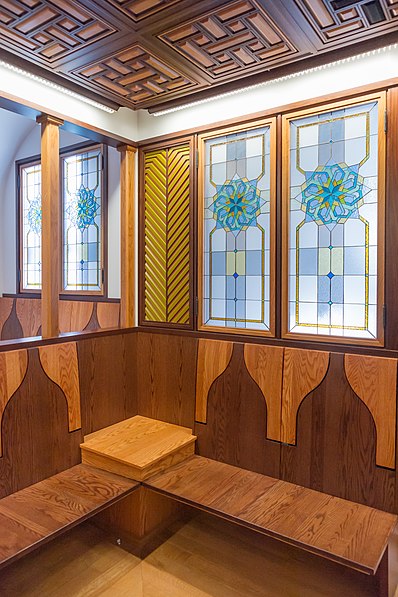 Nationality Rooms