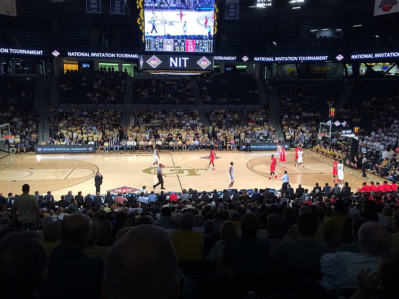 Hank McCamish Pavilion