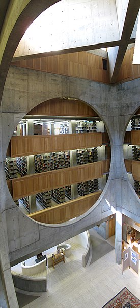 Biblioteca de la Phillips Exeter Academy