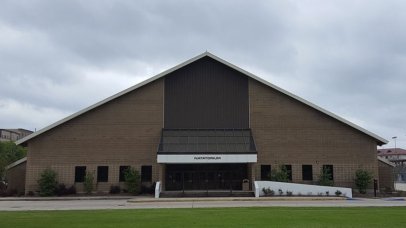 LSU Natatorium