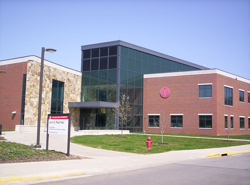 Ohio State University at Mansfield