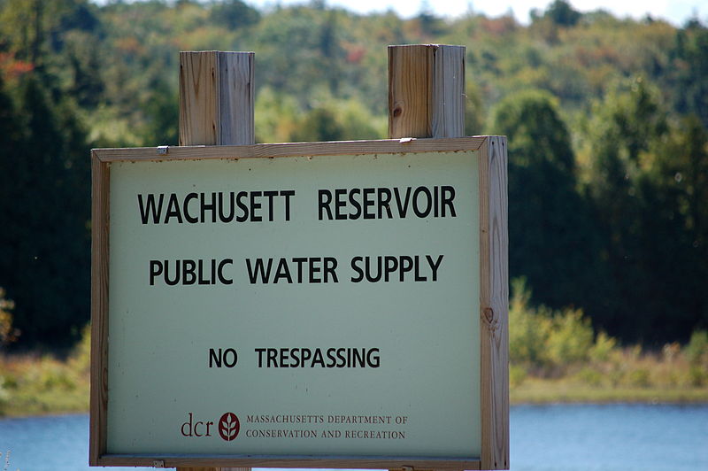 Wachusett Reservoir