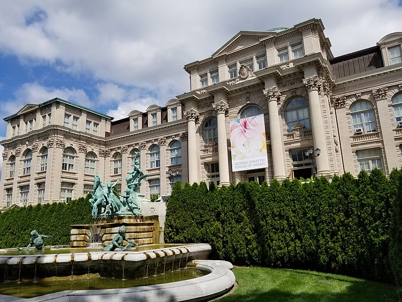 Jardín botánico de Nueva York