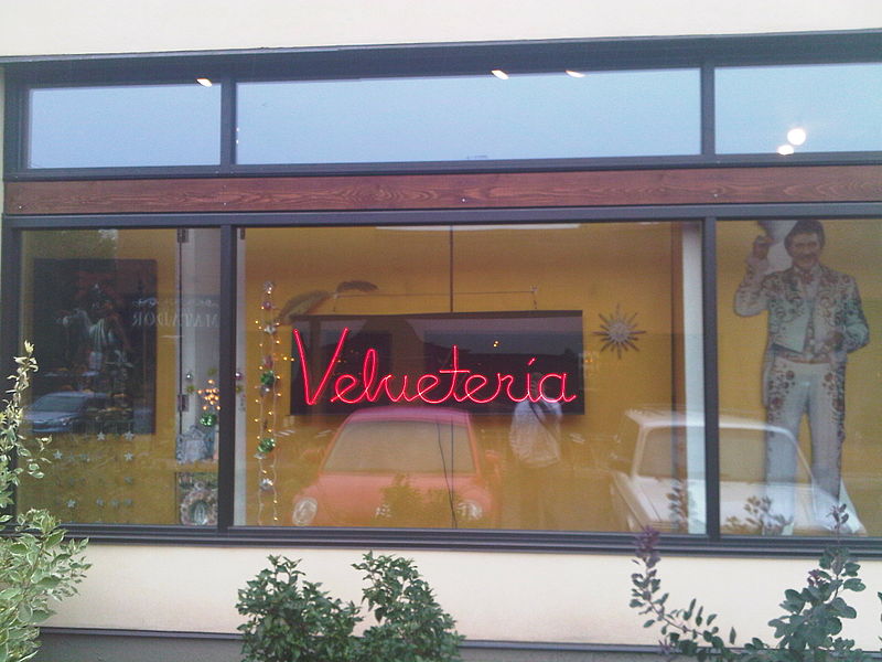 Velveteria